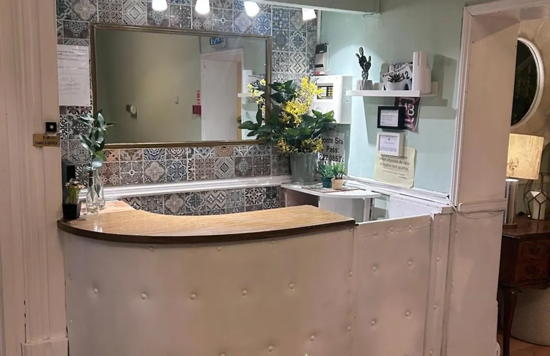 Monte Sinai Guest House-1